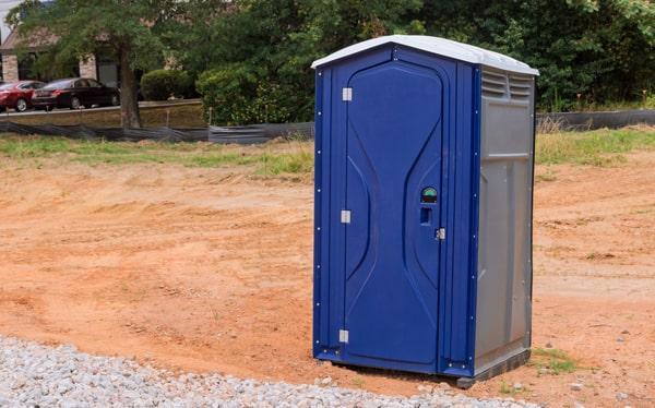 Short-Term Porta Potty Rentals Lexington KY