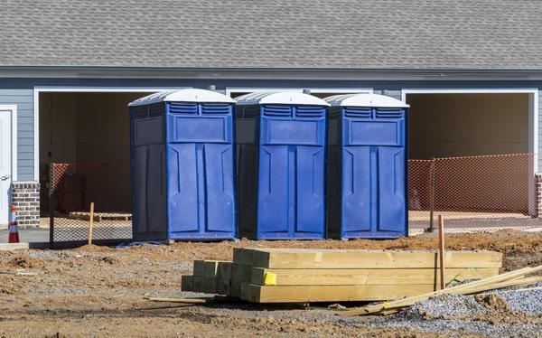 Industrial Porta Potty Rentals Lexington KY