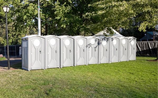VIP Luxury Porta Potty Rentals Lexington KY