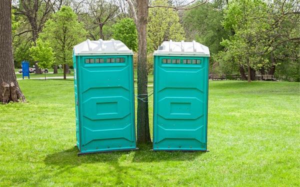 RV Camper Portable Toilet Rentals Lexington KY