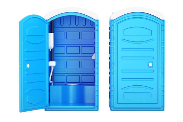 Porta Potty Rental Service Truck Lexington KY